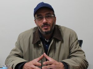 Kapitalist sisteme itiraz ediyoruz!