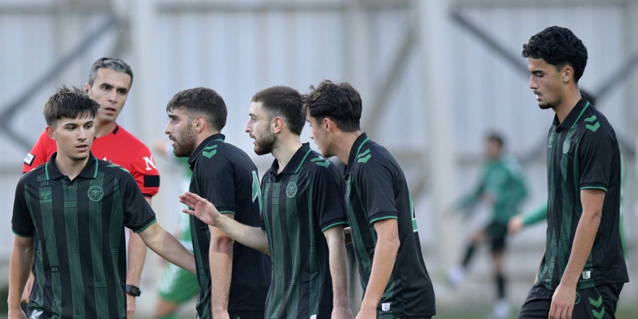 Konyaspor’a özel moral