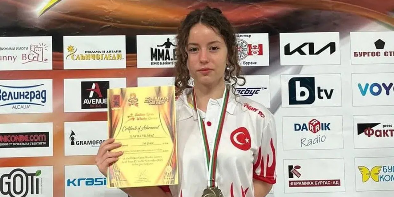 Selçuklu Belediyespor’da Balkan gururu