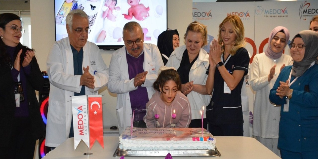 Konya'da Prematüre Günü etkinliği yapıldı