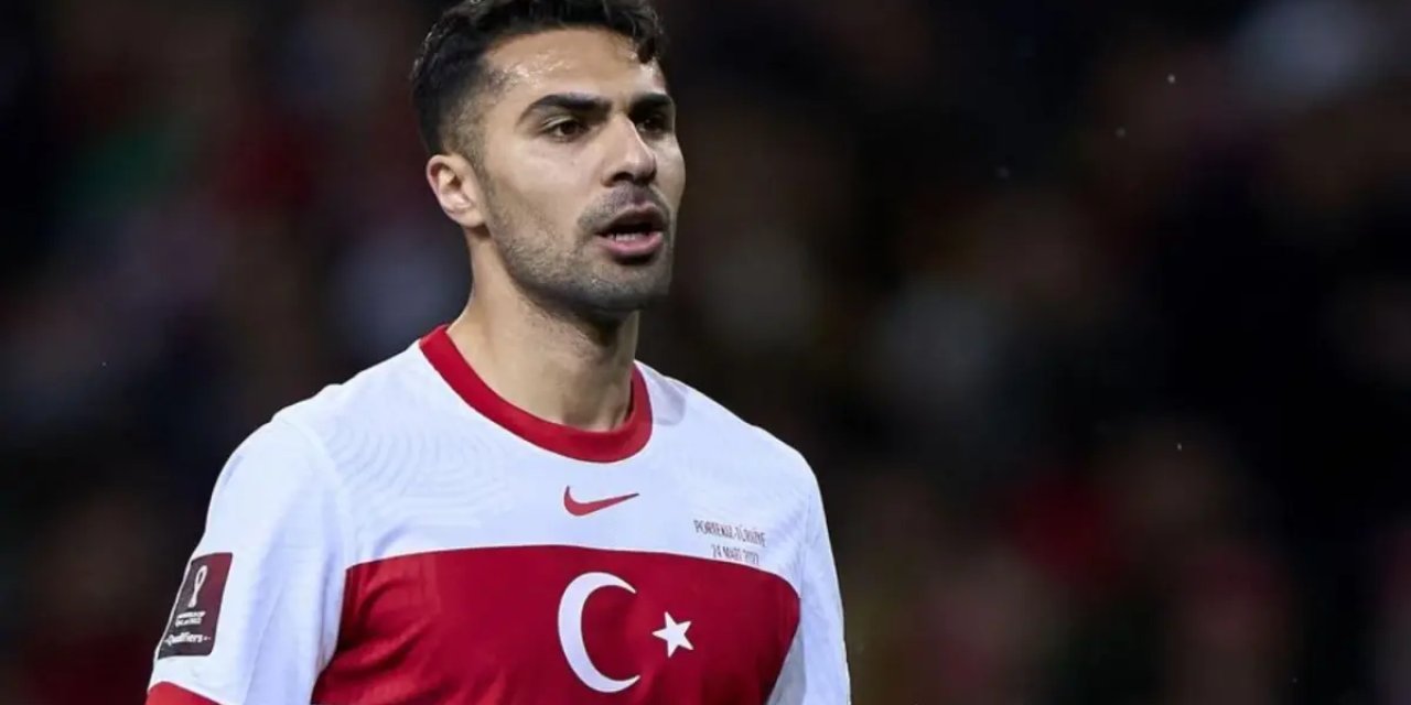 Zeki Çelik: "Hedefimiz Dünya Kupası'na gitmek"