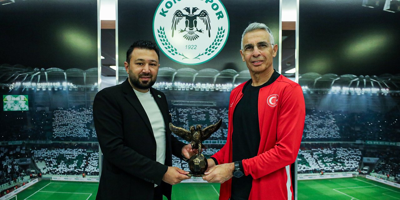 TFF Konya'da kalecilik etkinliği düzenledi