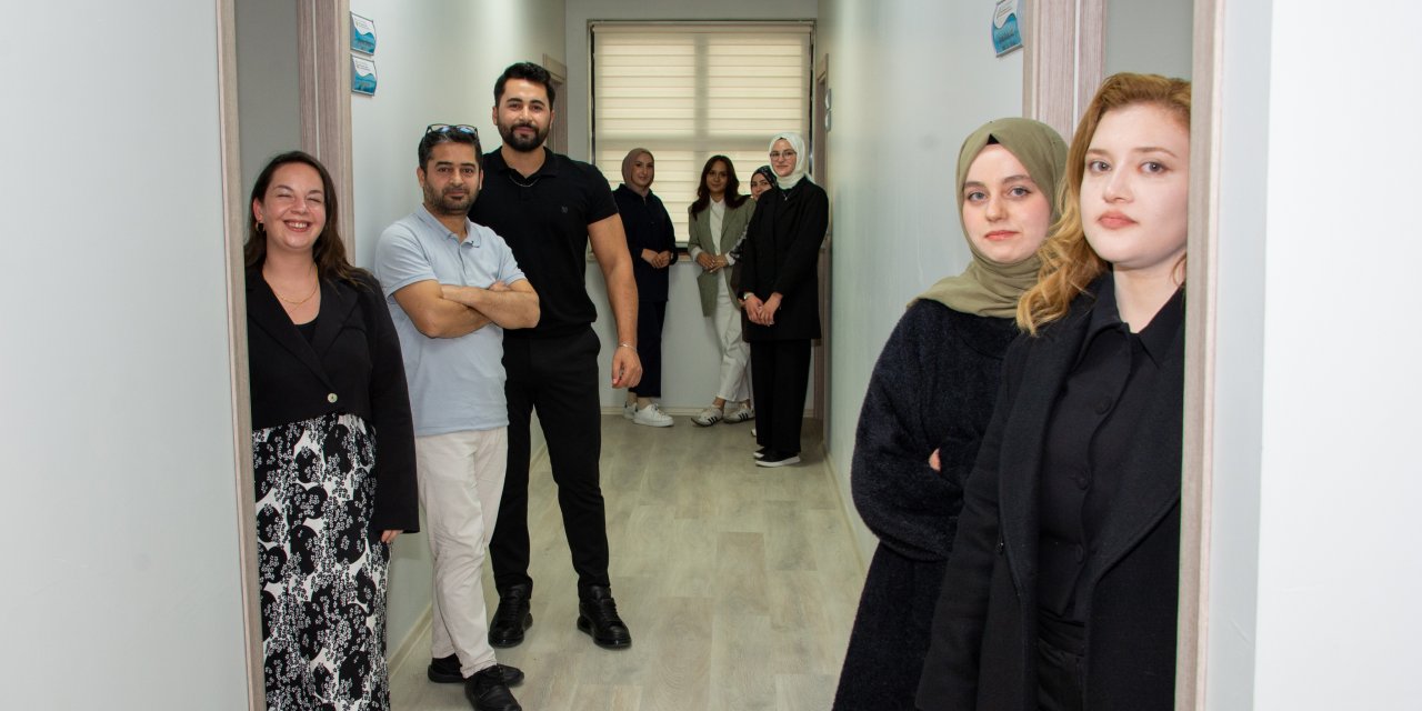 Selçuk'ta öğrenci ve personele psikolojik hizmet