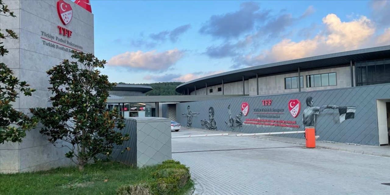 TFF 282 futbolcuya daha ceza verdi