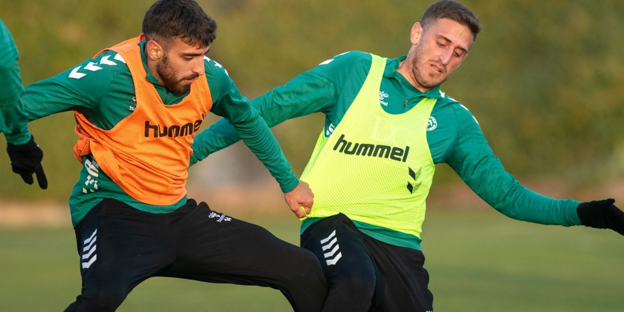 Konyaspor’da taktik antrenmanları yarın başlayacak