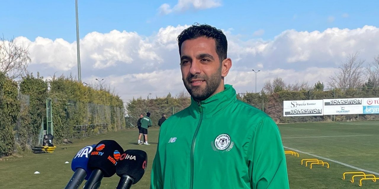 Uğurcan Yazğılı sahalara geri dönüyor