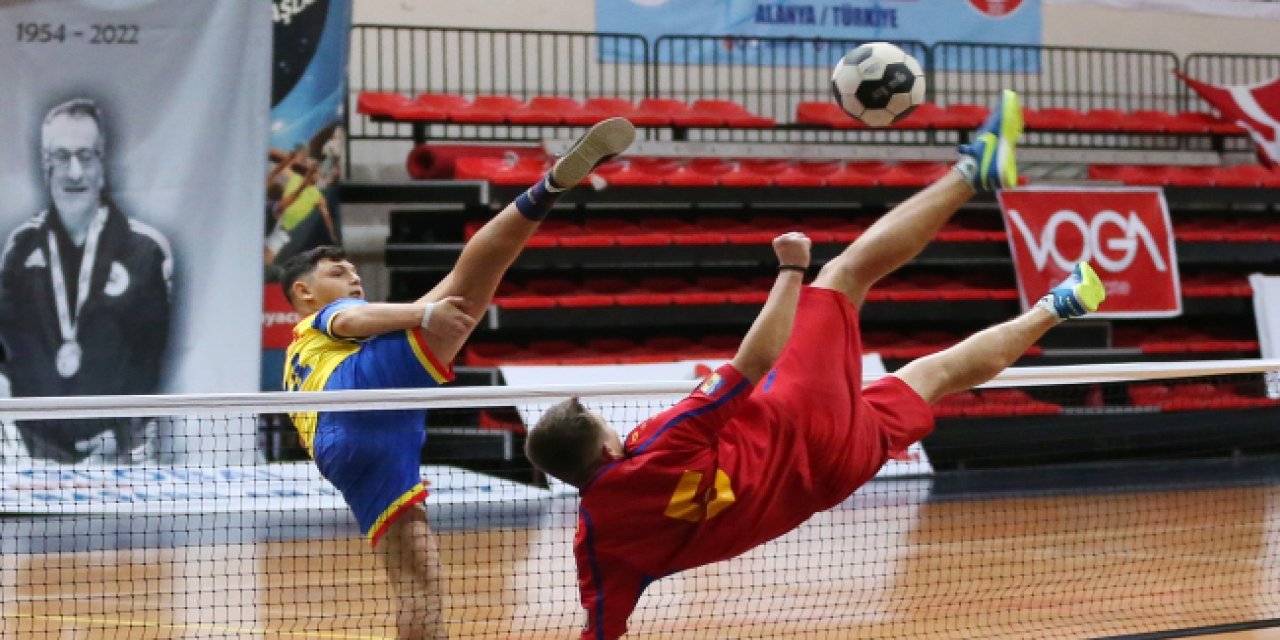 Futnet Türkiye Şampiyonası Finalleri Akşehir’de başladı