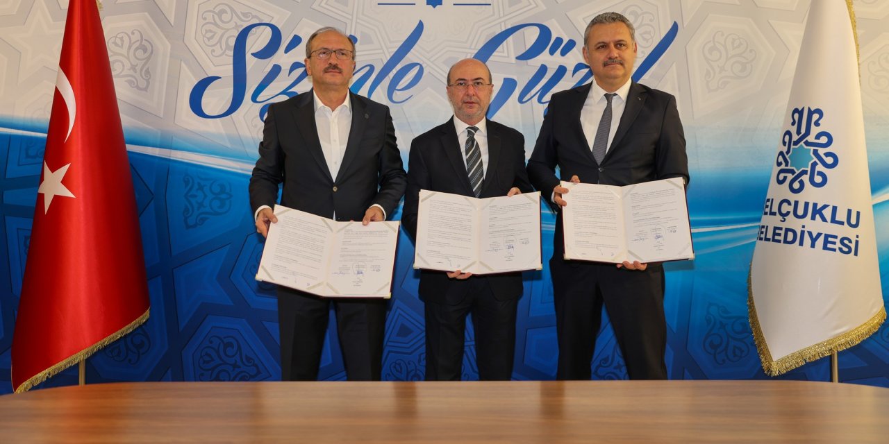 Selçuklu'ya yeni sağlık merkezi yapılacak