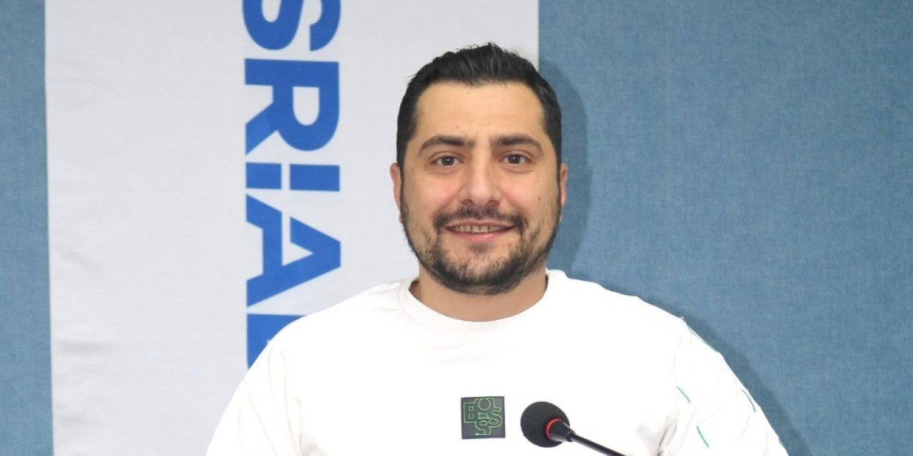 Kızıltaş'tan 'sessiz devrim' benzetmesi