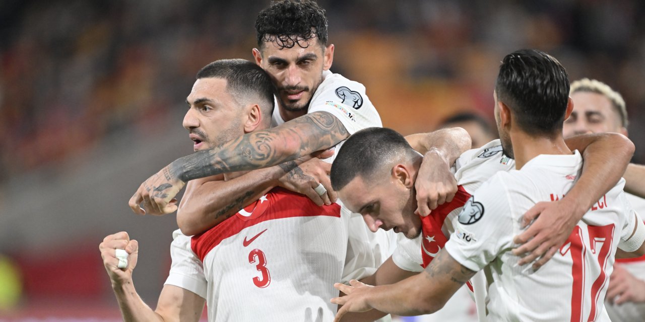 A Milli Takım İspanya’ya ilkleri yaşattı