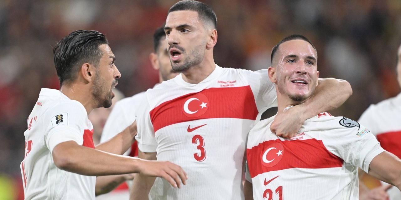 Merih Demiral: Dünyada yenemeyeceğimiz takım yok