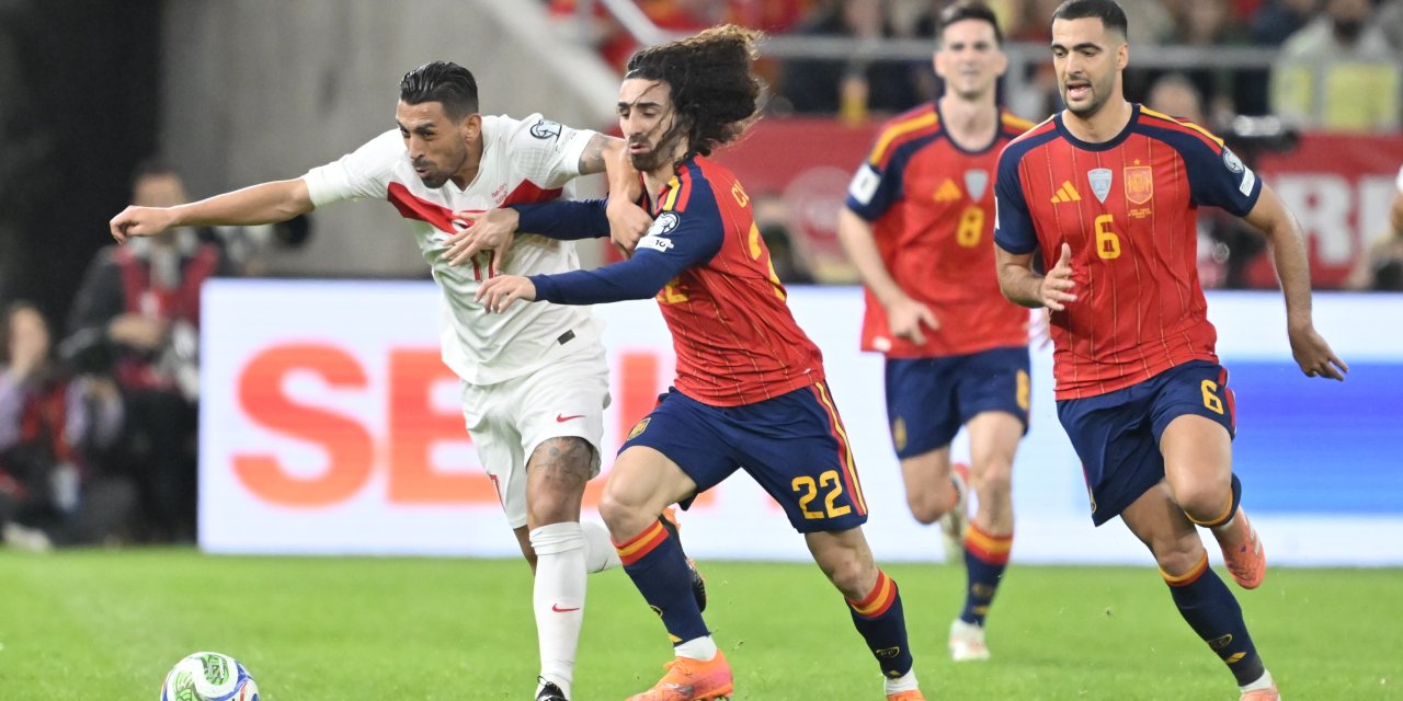 İrfan Can Kahveci: Dünya Kupası'na gideceğimizi düşünüyorum