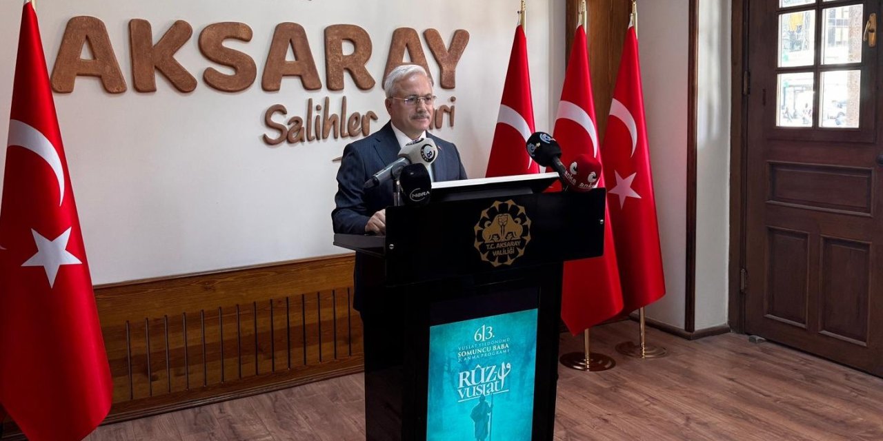 Somuncu Baba etkinliklerle anılacak