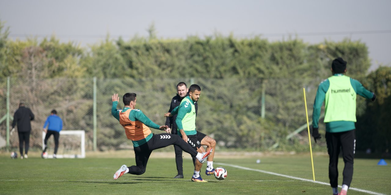 Konyaspor bugün dinlenecek