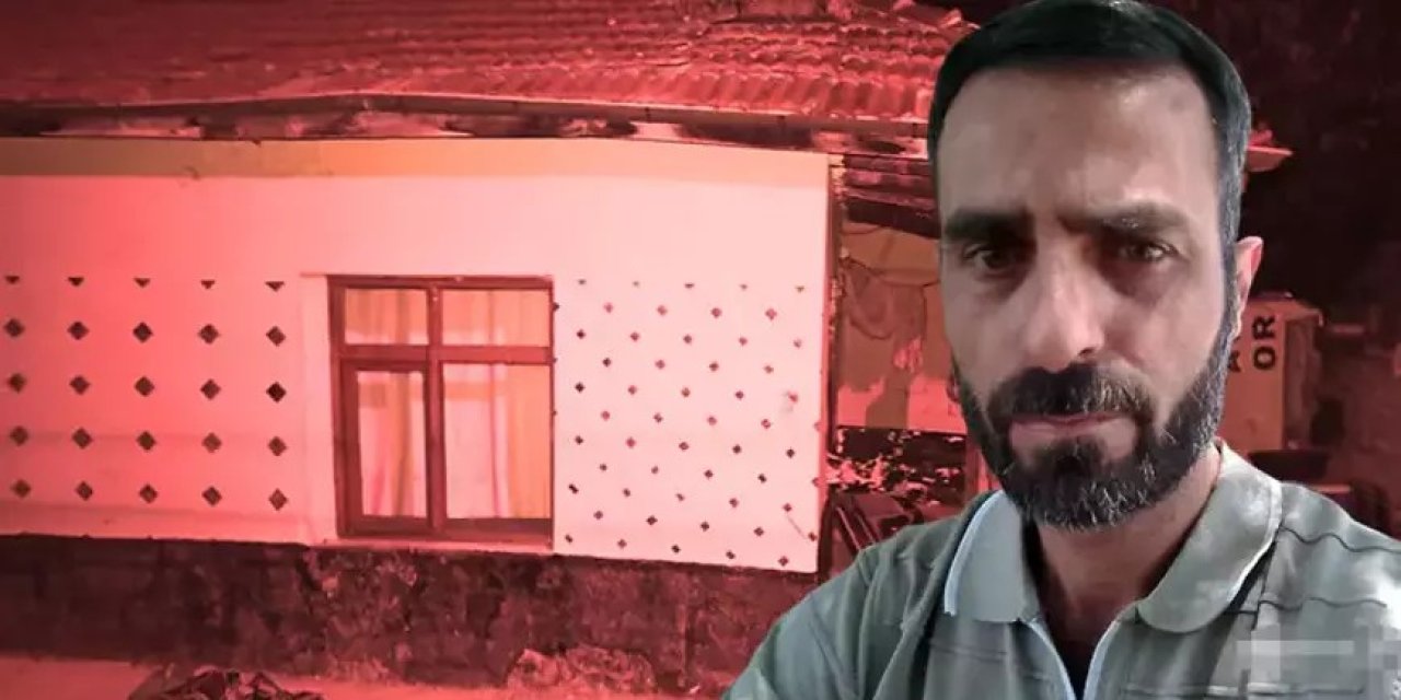 Babasını öldüren şüpheli tutuklandı