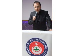 "Birbirimizi Yemekten Başka Bir Şey Yapmadık"