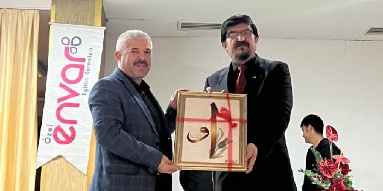 Envar'da 'engelsiz hayat' konuşuldu