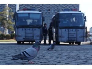 Dink Yürüyüşü İçin Yoğun Güvenlik Önlemi