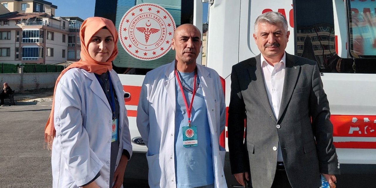 Okulda sağlıklı yaşam bilinci geliştiriliyor