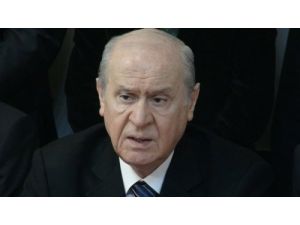 Bahçeli: Ne Akp Ne Chp, İlle De Mhp