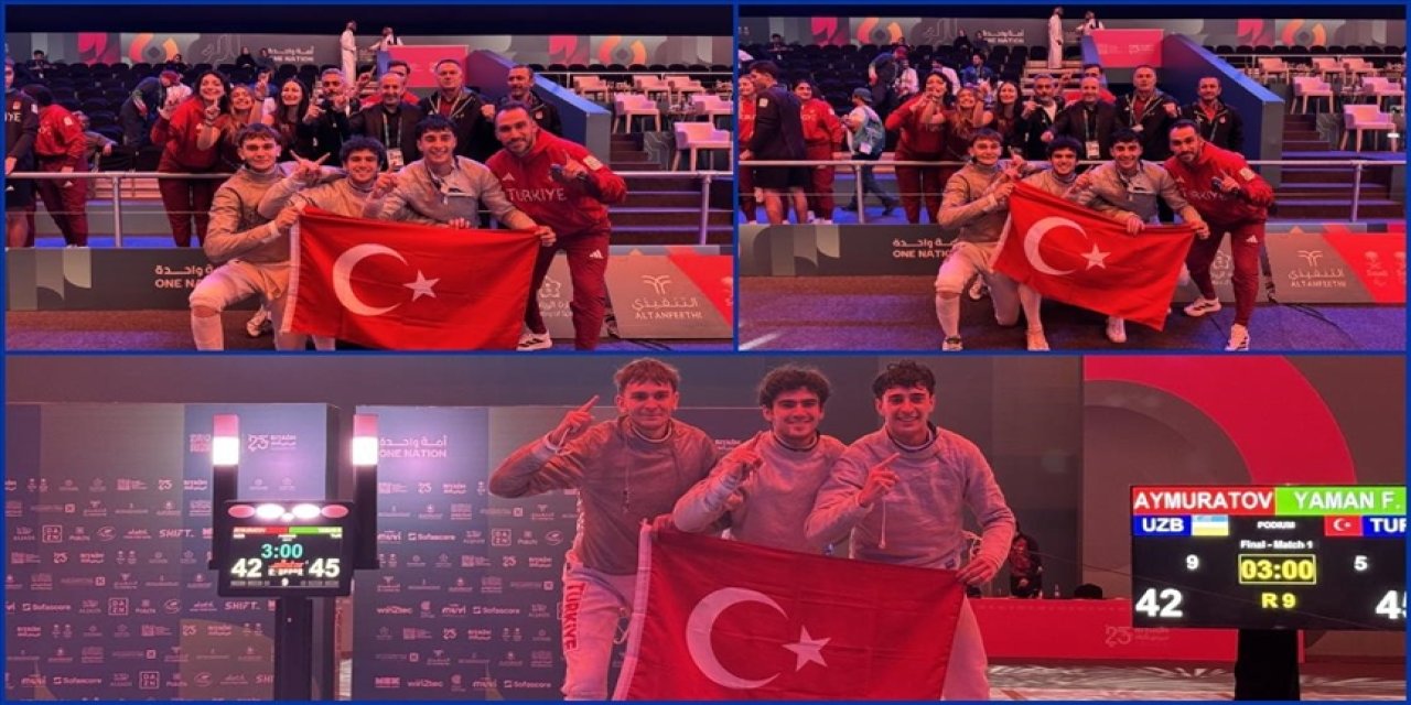 İslami Dayanışma Oyunları'nda Türkiye 17'nci günü 10 madalyayla tamamladı