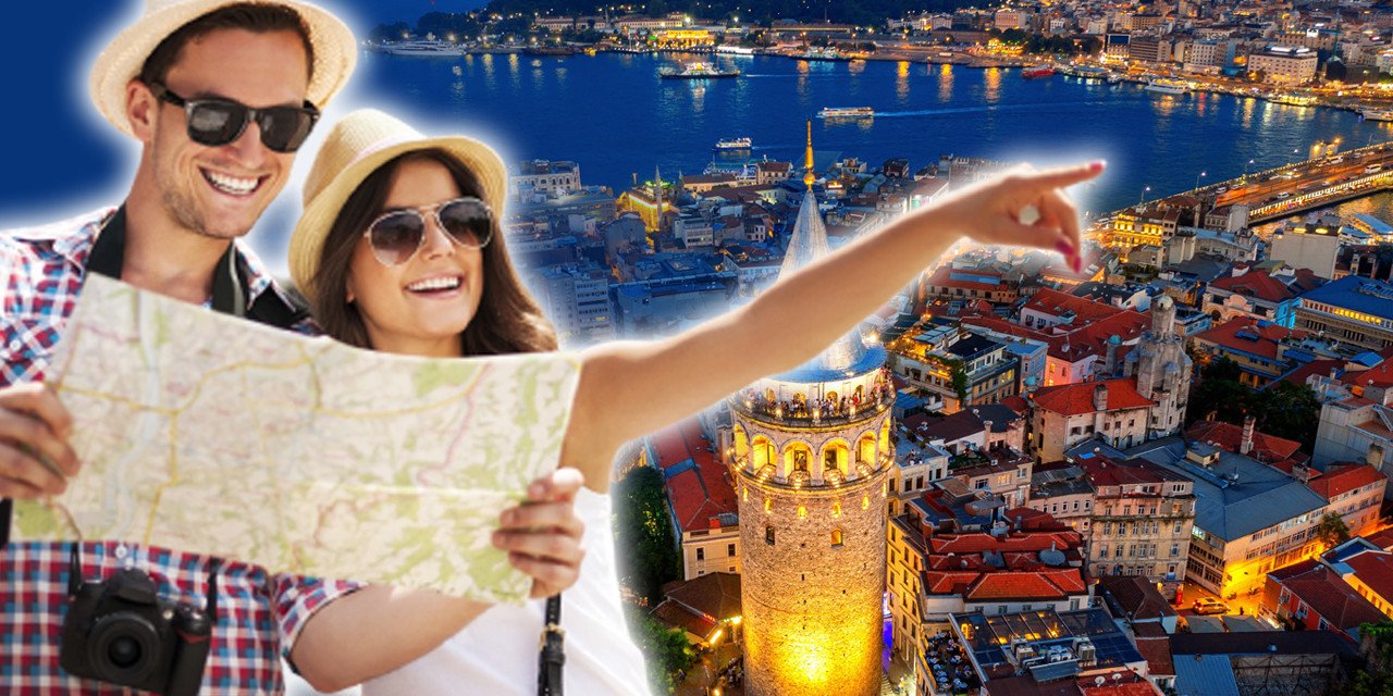 Türkiye'ye en çok Almanlar geldi