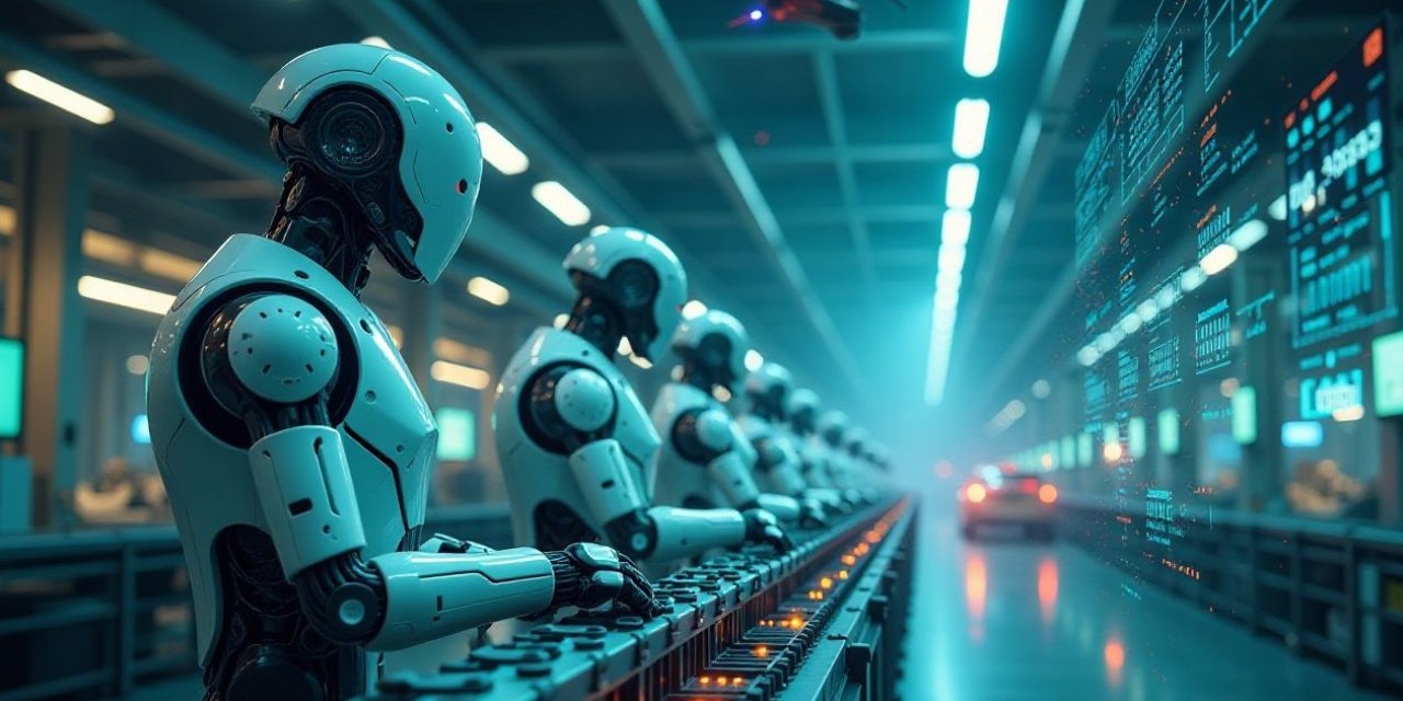 Yapay zeka savaşları alevlendi