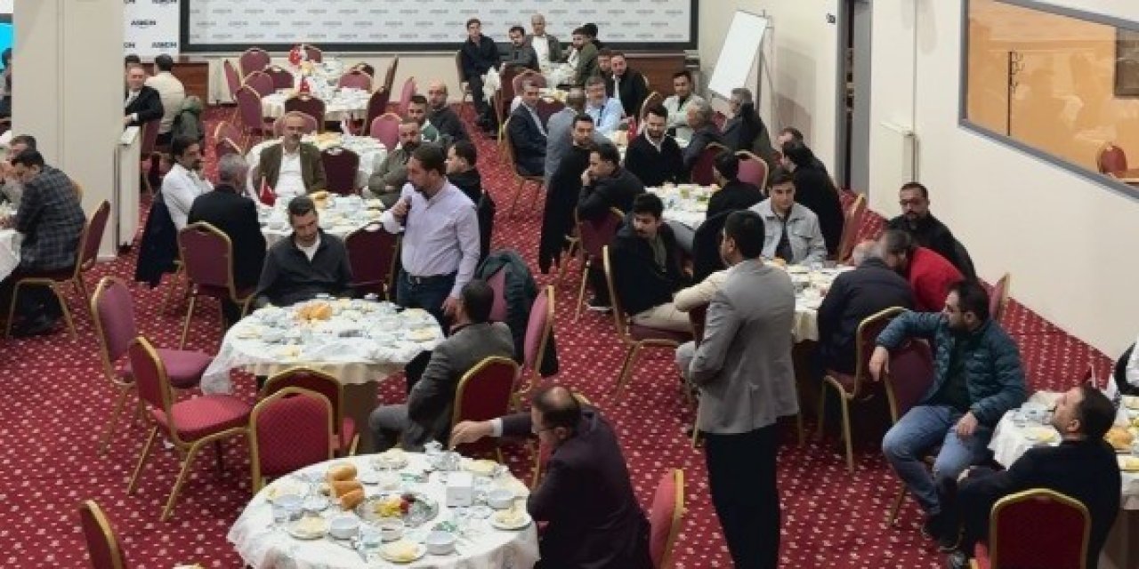 ASKON'dan ticaret köprüsü