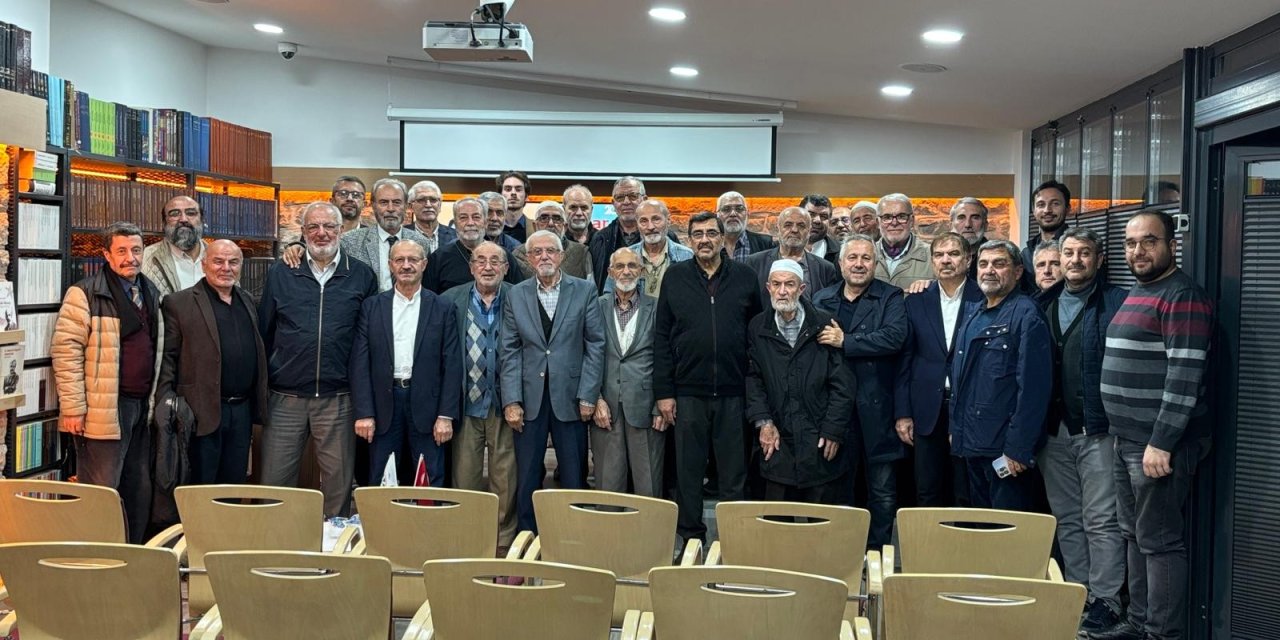 Baybal, TYB Konya'da hatırlarını anıldı