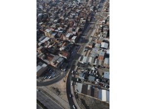 Bursa-izmir Yoluna Alternatif Güzergah Geliyor