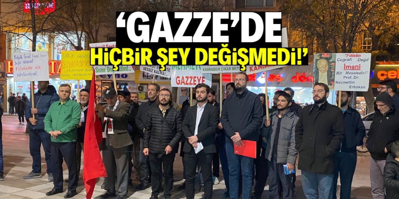 'Savaşların en ağır bedelini çocuklar ödüyor'