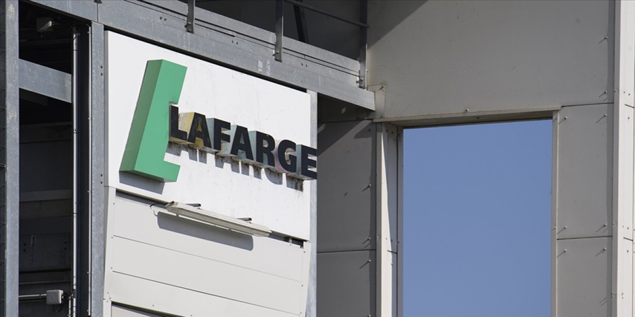 Fransa'da Lafarge'ın yargılandığı davada, sivil taraf dinlenildi
