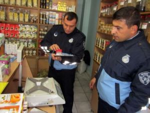 Mamak’ta Teraziler Sıkı Takipte