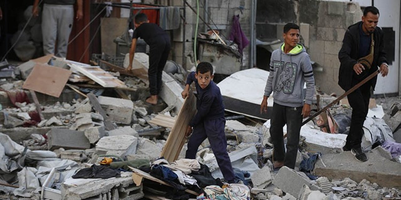 Sözde ateşkes! İsrail'den saldırı