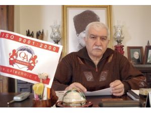 Afyonlu Mermerciler İhracat Rakamlarını 200 Milyon Dolara Çıkardı