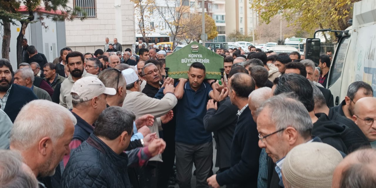 Barlık dualarla son yolculuğuna uğurlandı
