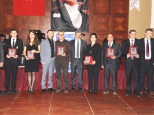 Ziraat mühendisleri "Geleneksel Başak Gecesi"nde buluştu