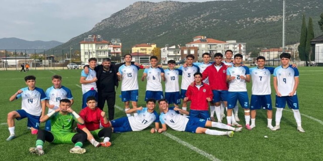 Selçuklu Belediyespor'dan iki galibiyet