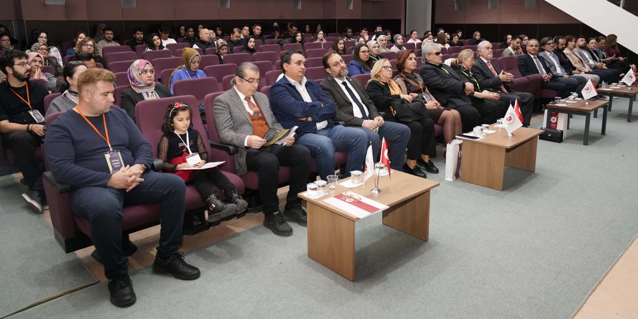 KTÜN'de 'Çocuk, Kent ve Mekân' sempozyumu