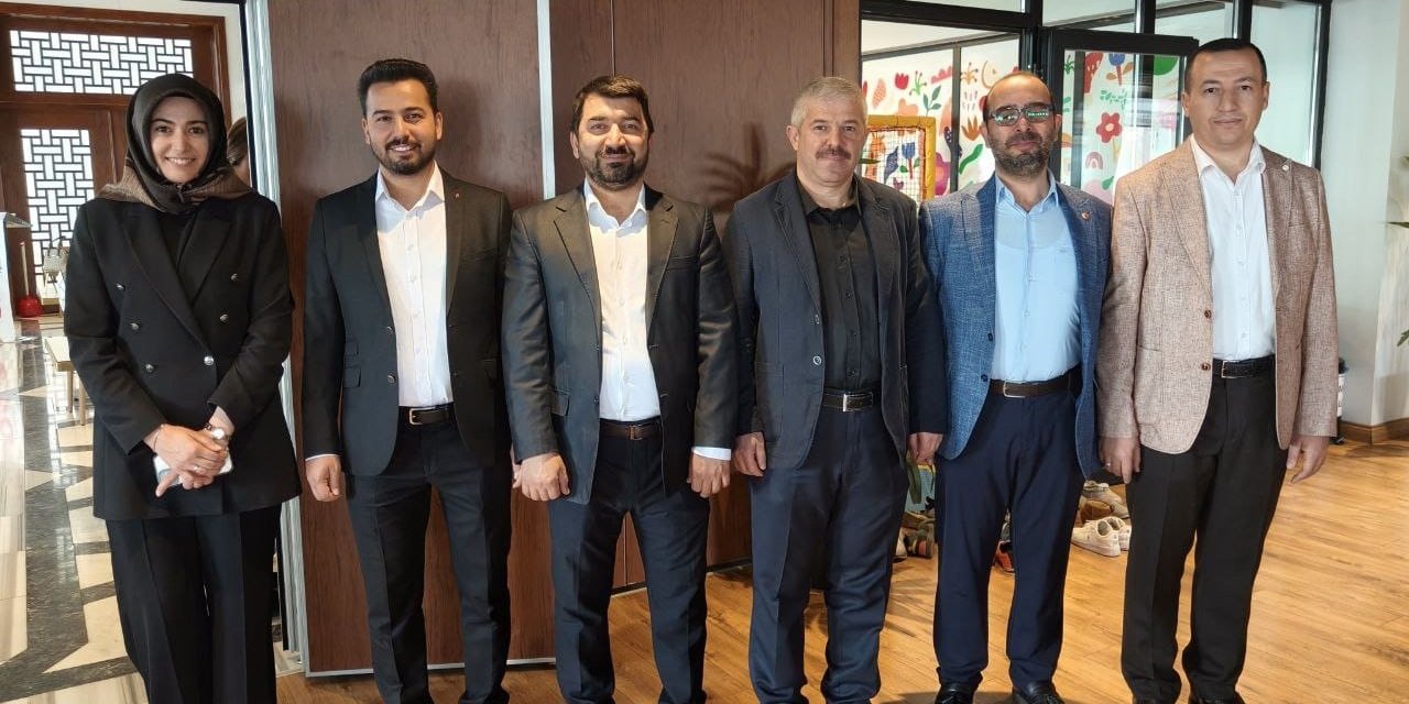 Envar öğretmenleri kahvaltıda buluştu