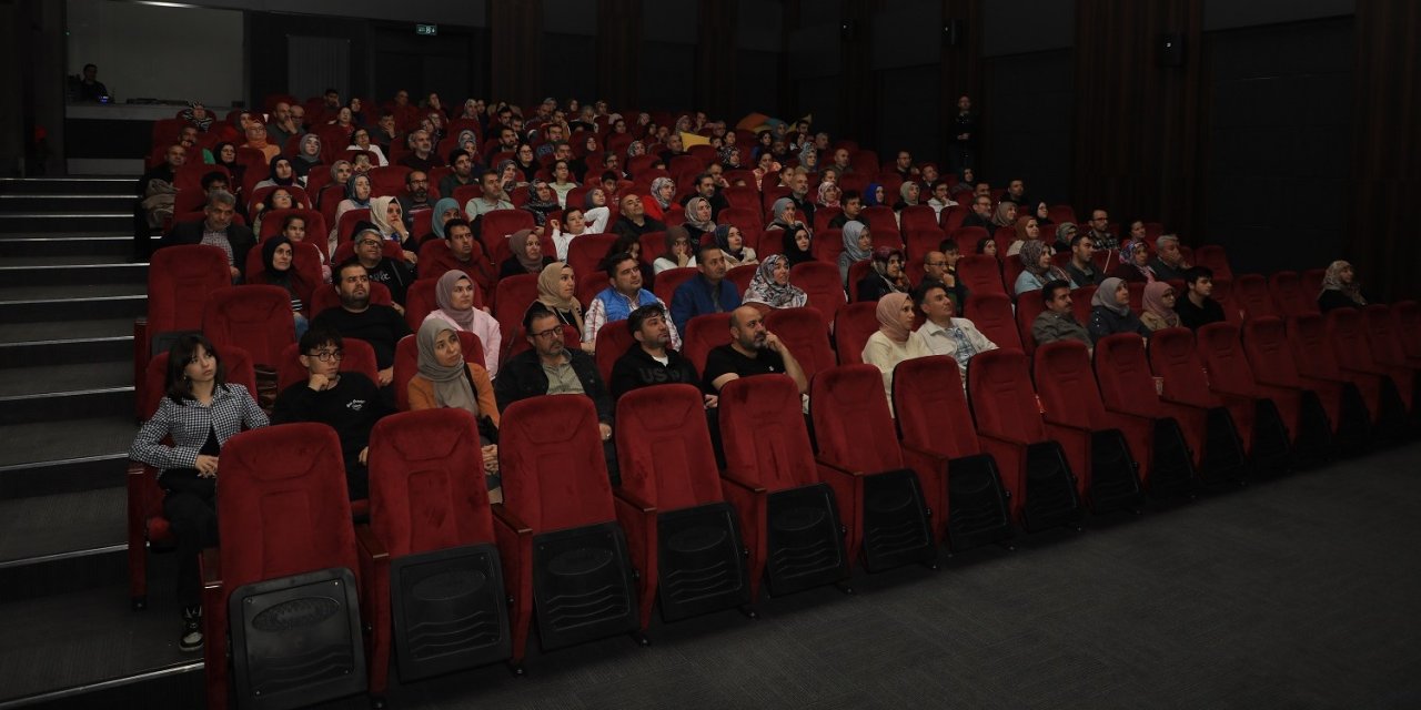 Karatay'dan öğretmenlere özel etkinlik