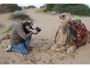 Almanlar, Deve Turlarını Belgeselleştirdi