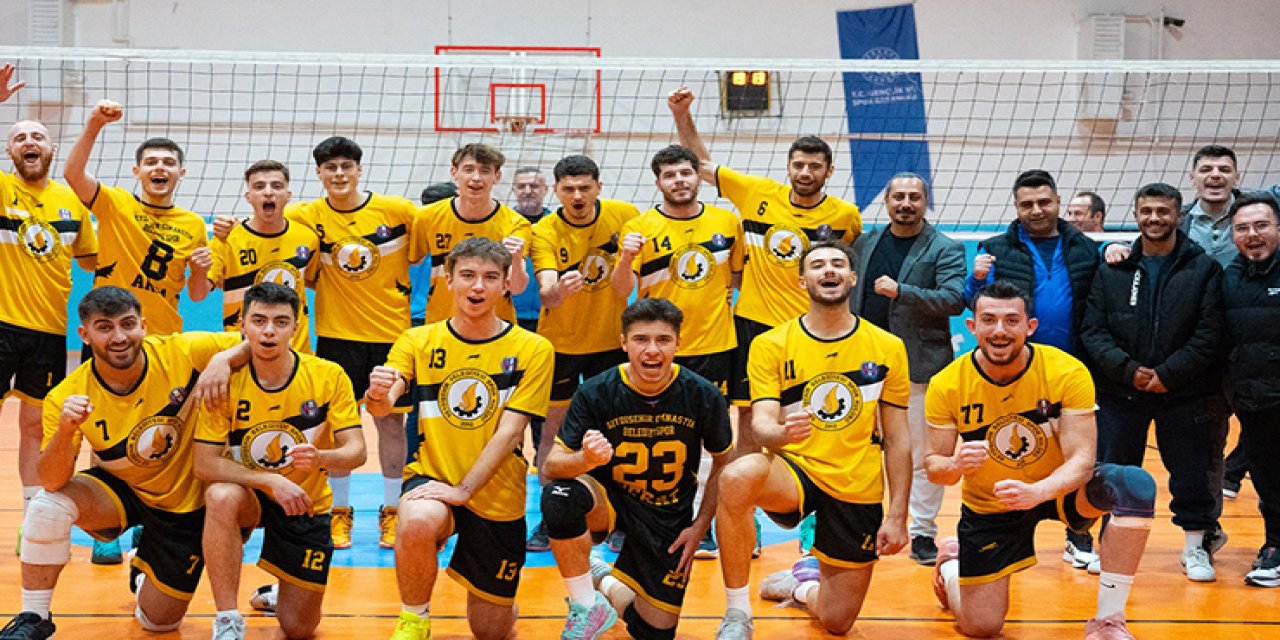 Seydişehir deplasmandan galibiyetle döndü