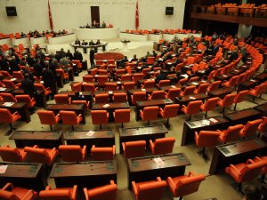 Meclis, HSYK teklifini görüşecek