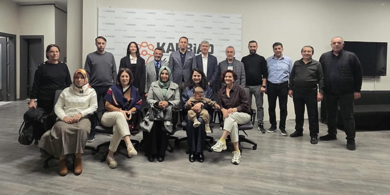 KARBİAD öğretmenleri buluşturdu