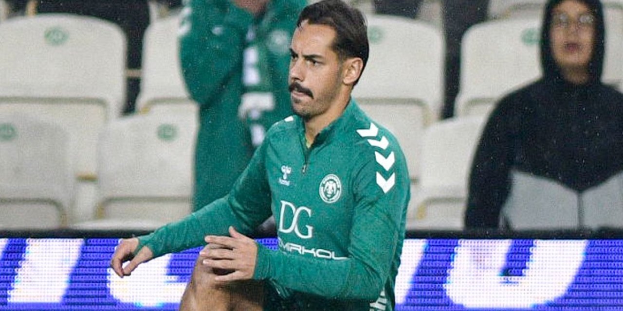 Konyaspor'da Yasir Subaşı ilkleri yaşadı