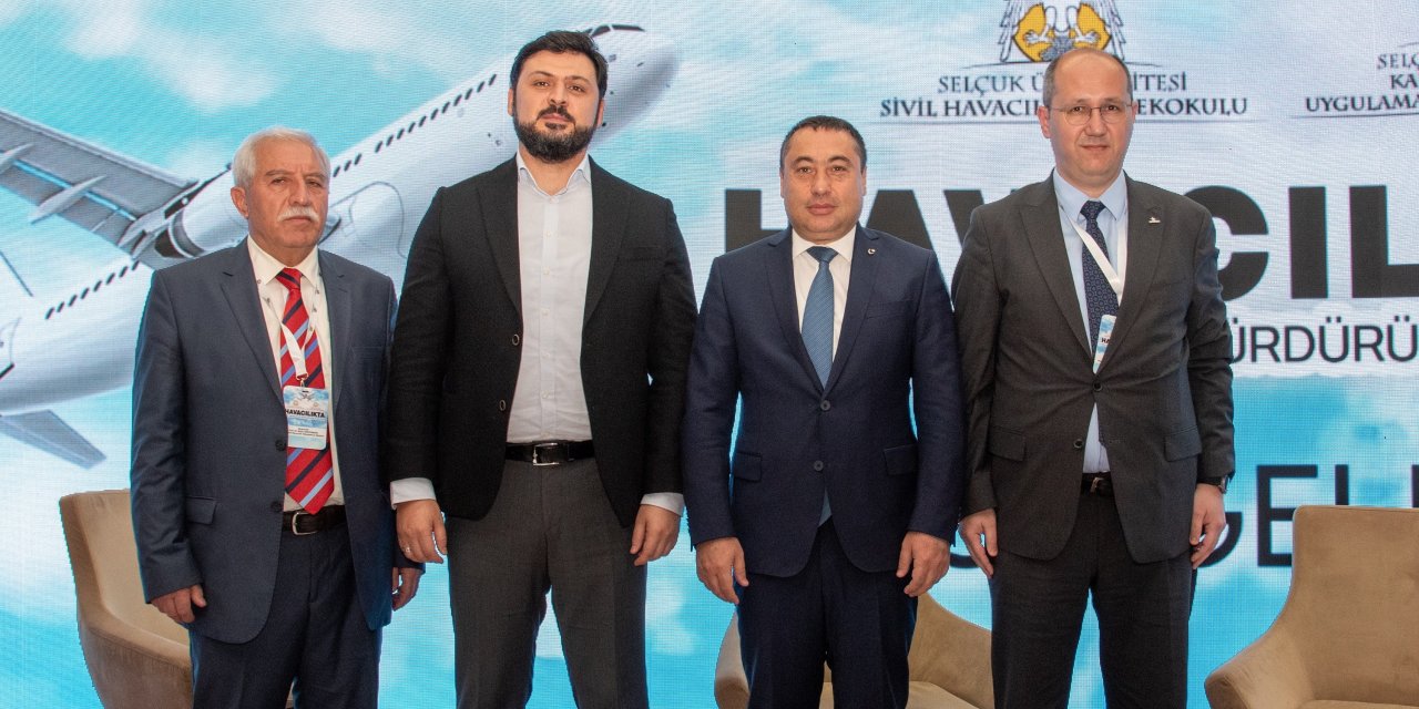 Selçuk'ta sivil havacılığın geleceği konuşuldu
