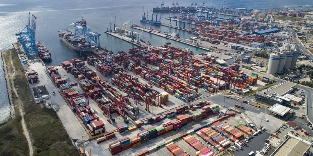 46 ilin ihracatı yılın 10 ayında arttı