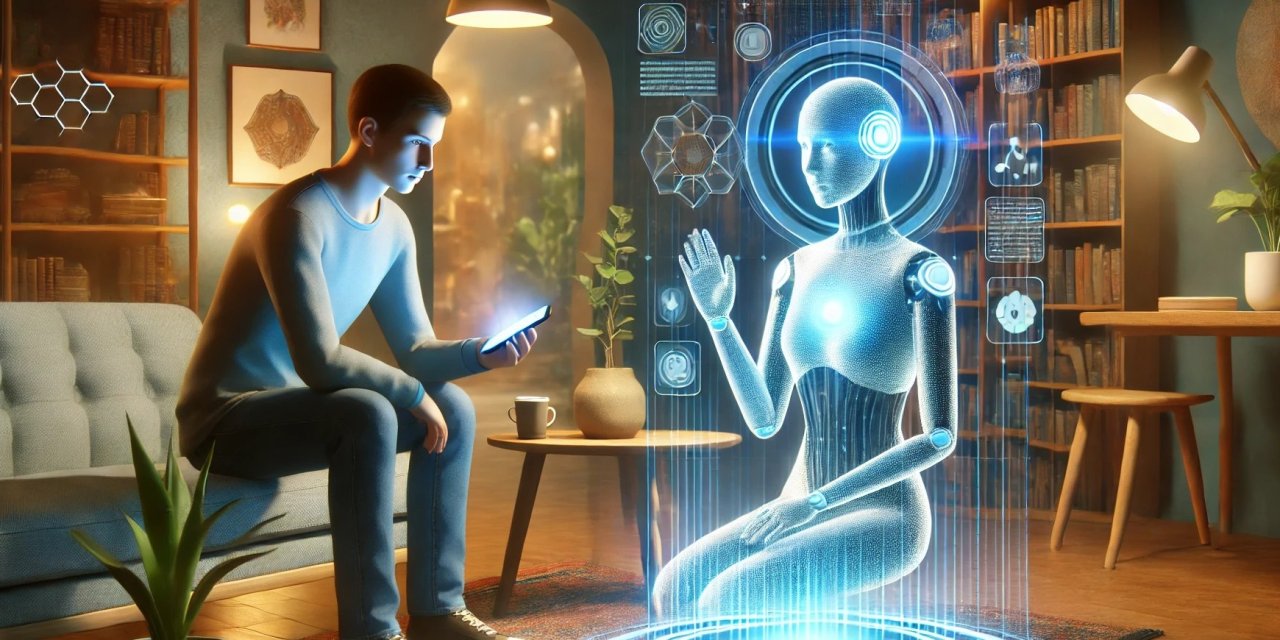 Yapay zeka 'psikolog' değil