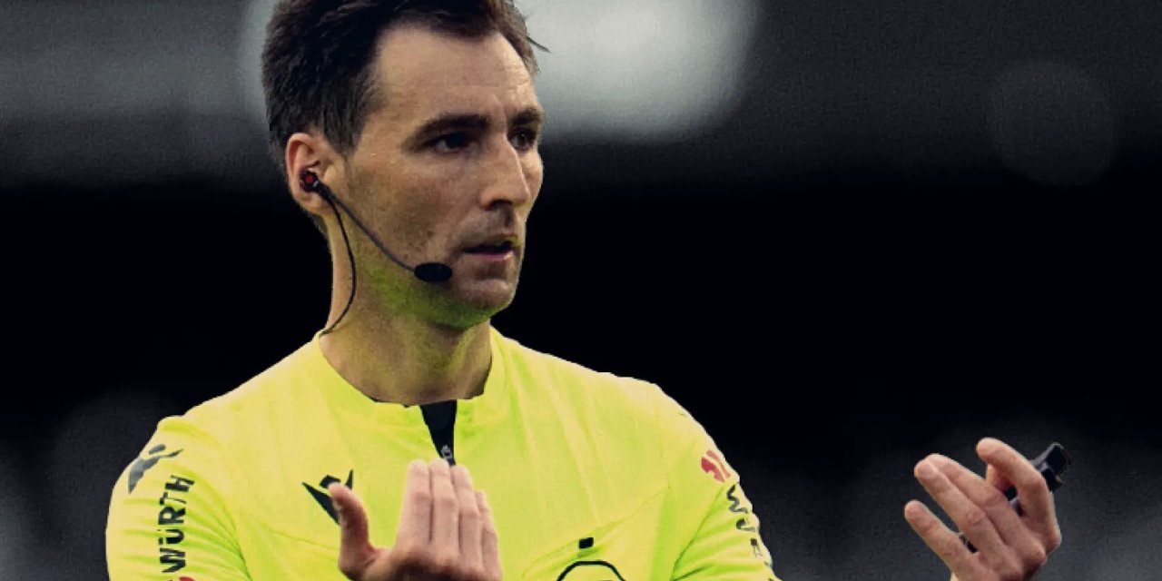 Fenerbahçe’nin Avrupa  maçına İspanyol hakem